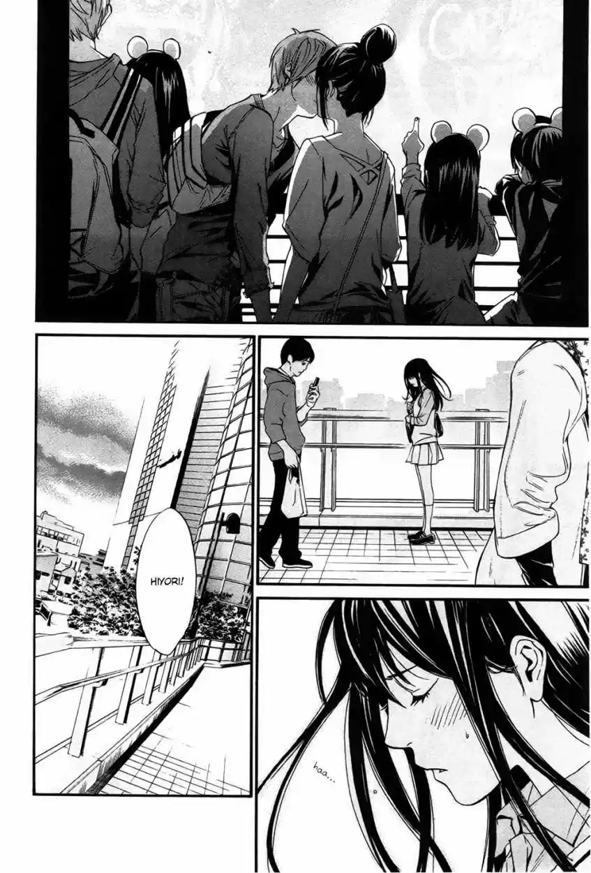 Noragami: Stray God - Capítulo 31 - Página 5 - LectorTMOo