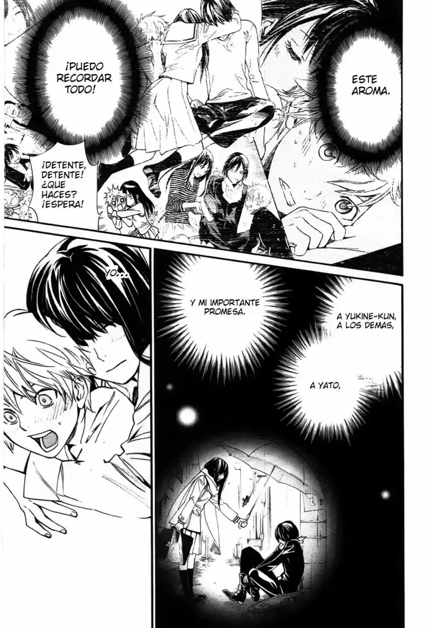Noragami: Stray God - Capítulo 31 - Página 8 - LectorTMOo