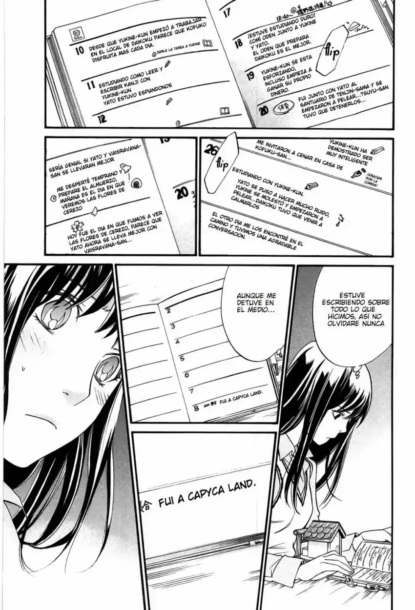 Noragami: Stray God - Capítulo 31 - Página 13 - LectorTMOo