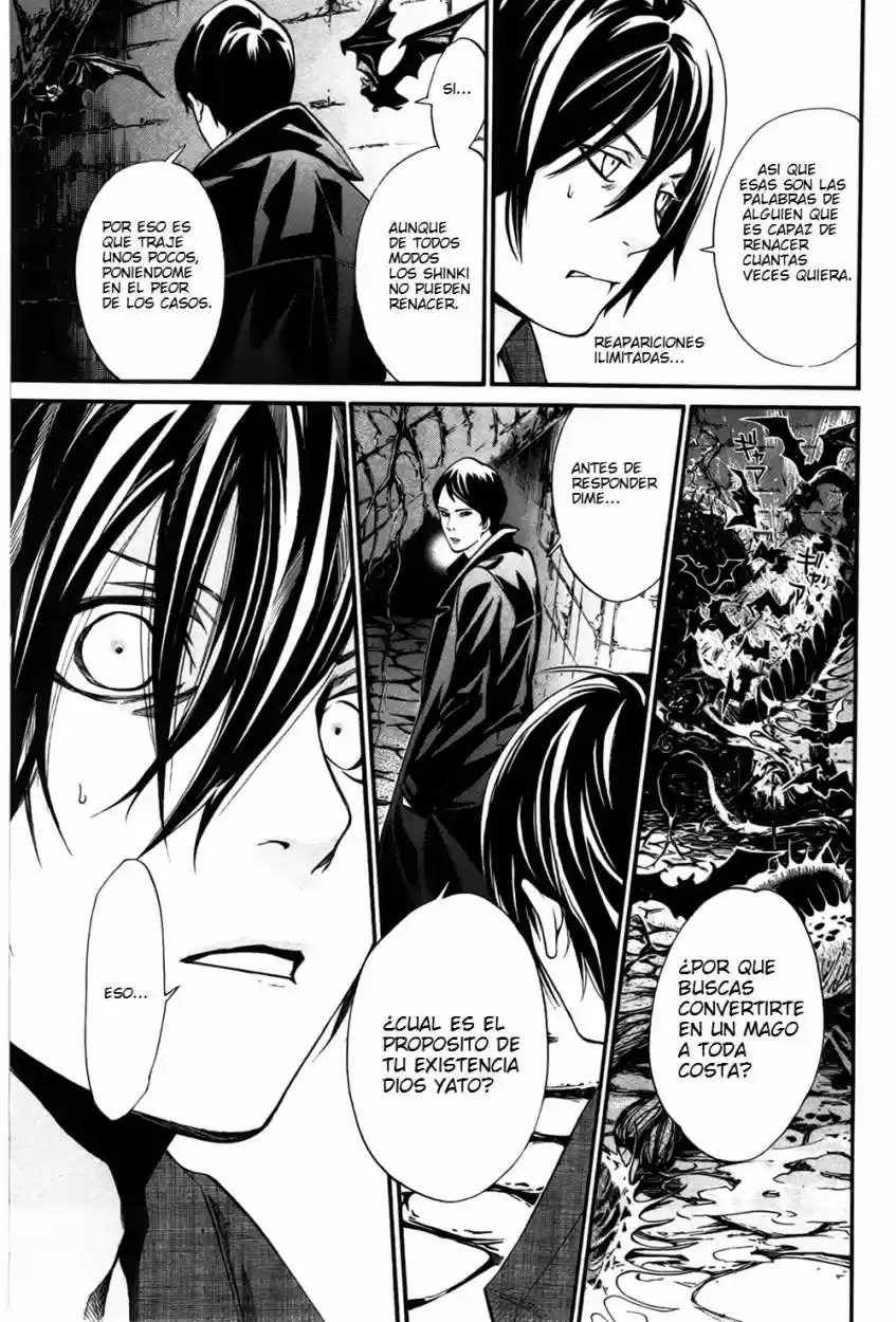 Noragami: Stray God - Capítulo 31 - Página 24 - LectorTMOo