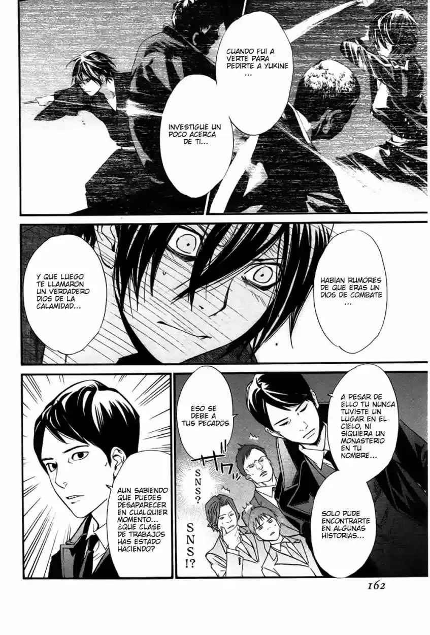 Noragami: Stray God - Capítulo 31 - Página 26 - LectorTMOo