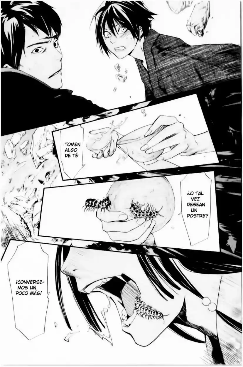 Noragami: Stray God - Capítulo 33 - Página 8 - LectorTMOo