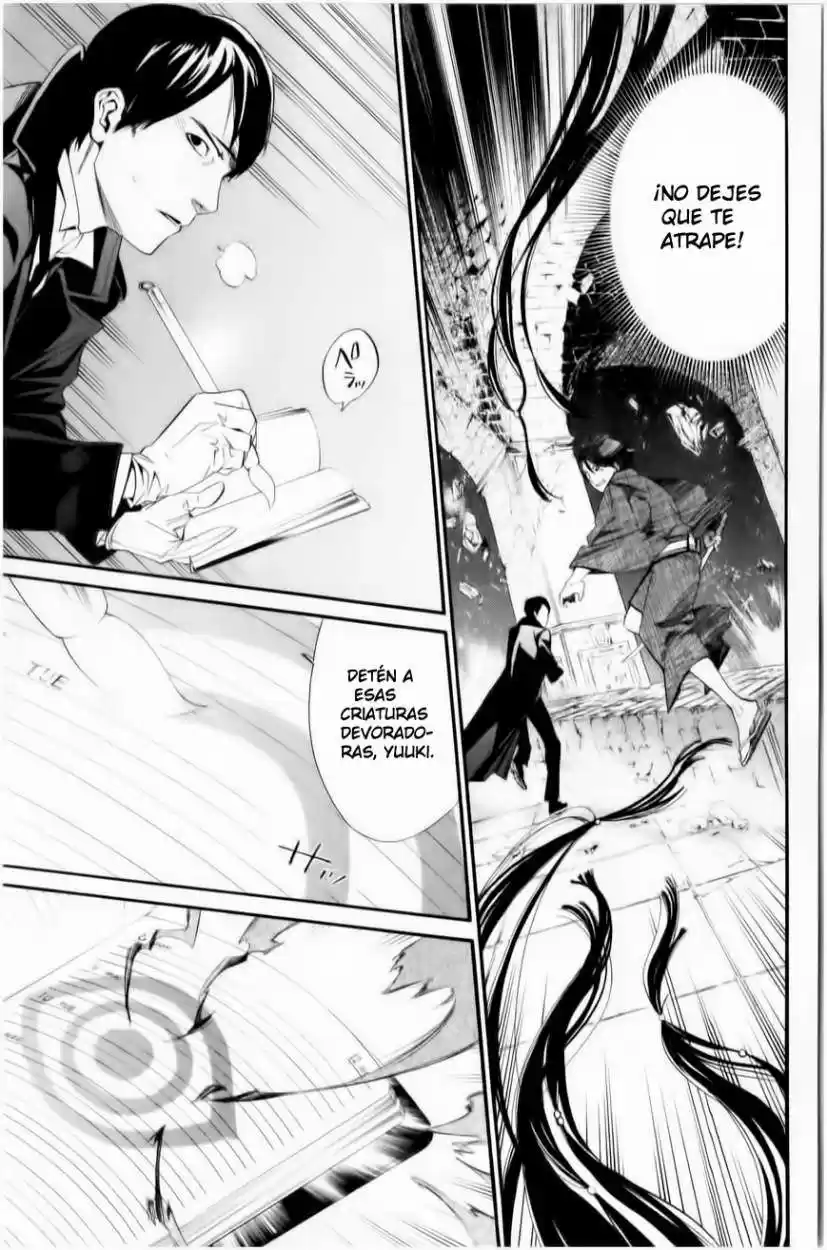 Noragami: Stray God - Capítulo 33 - Página 12 - LectorTMOo