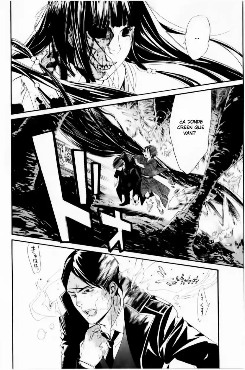 Noragami: Stray God - Capítulo 33 - Página 39 - LectorTMOo