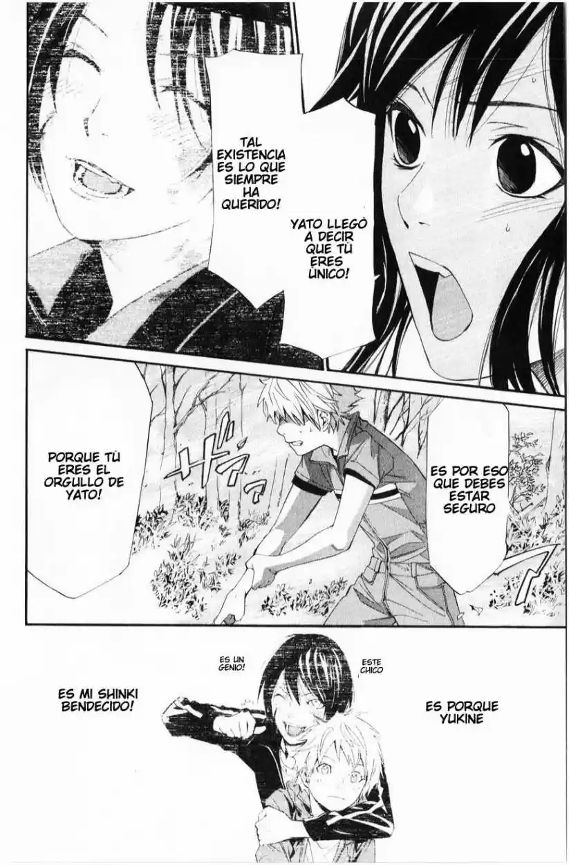 Noragami: Stray God - Capítulo 34 - Página 36 - LectorTMOo