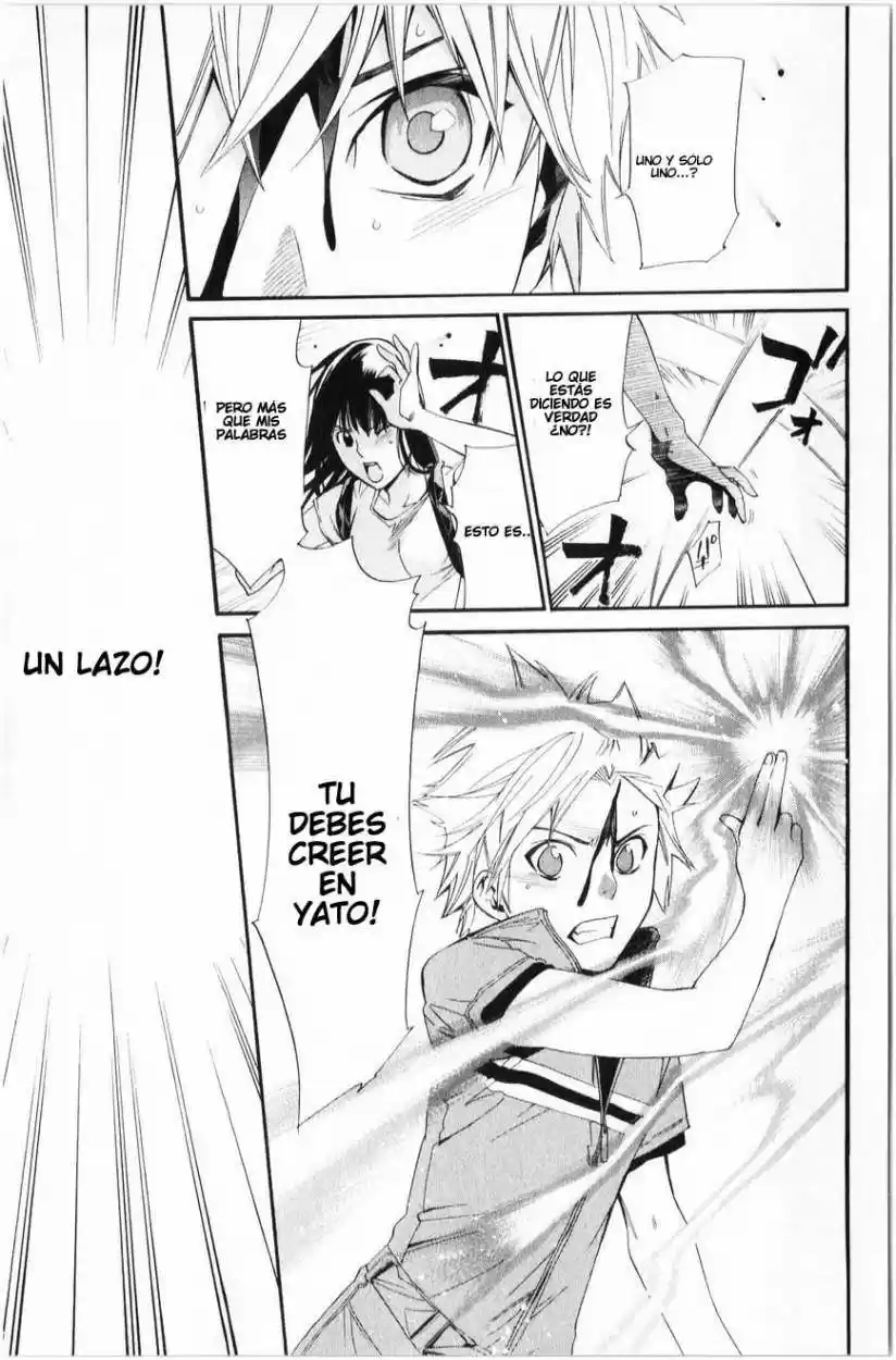 Noragami: Stray God - Capítulo 34 - Página 38 - LectorTMOo