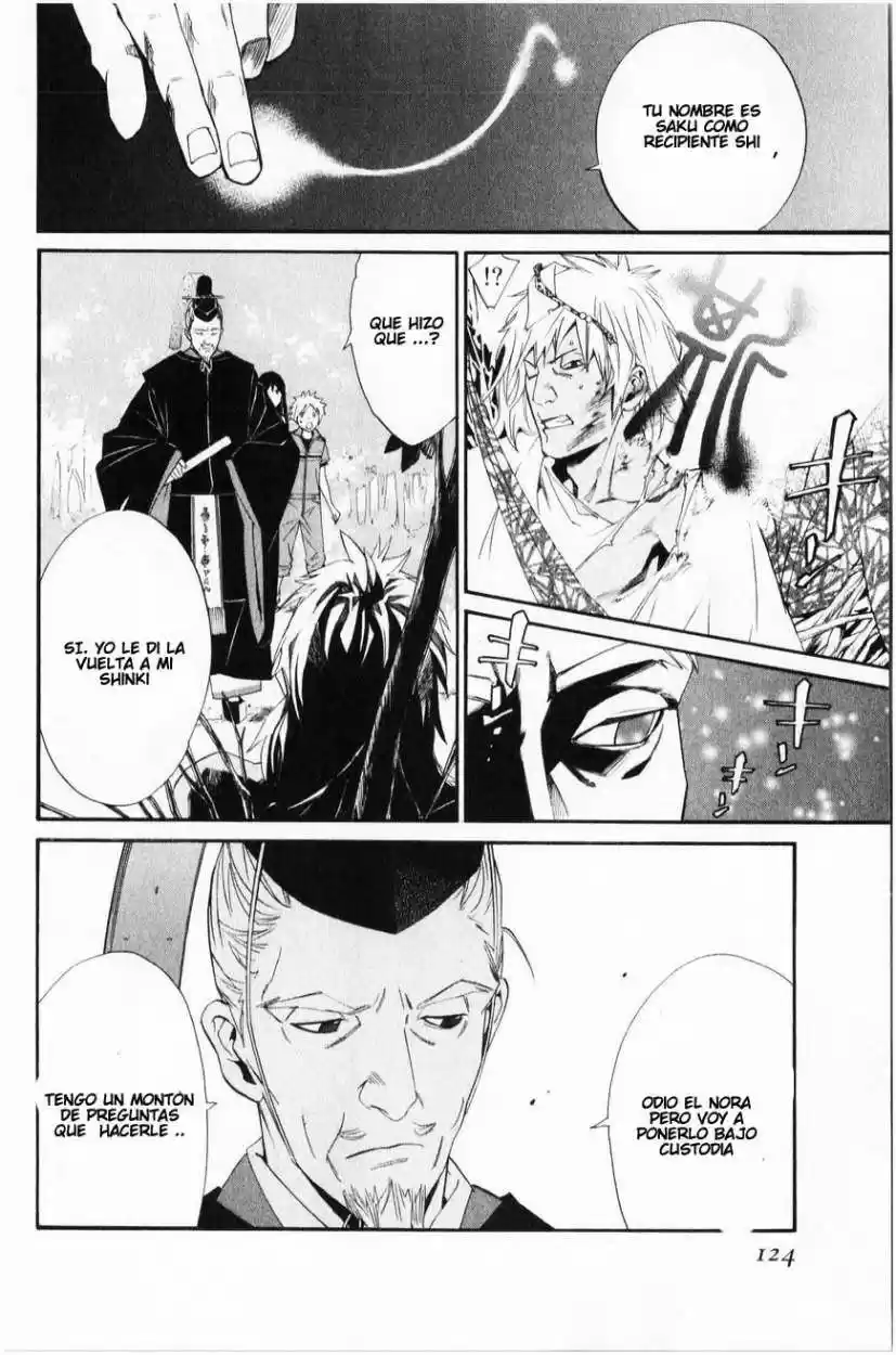 Noragami: Stray God - Capítulo 34 - Página 41 - LectorTMOo