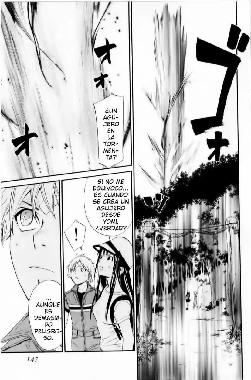 Noragami: Stray God - Capítulo 35 - Página 9 - LectorTMOo