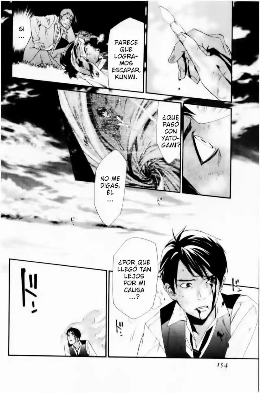 Noragami: Stray God - Capítulo 35 - Página 20 - LectorTMOo