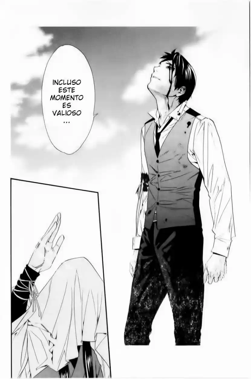 Noragami: Stray God - Capítulo 35 - Página 27 - LectorTMOo