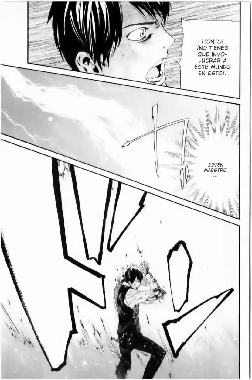 Noragami: Stray God - Capítulo 35 - Página 31 - LectorTMOo
