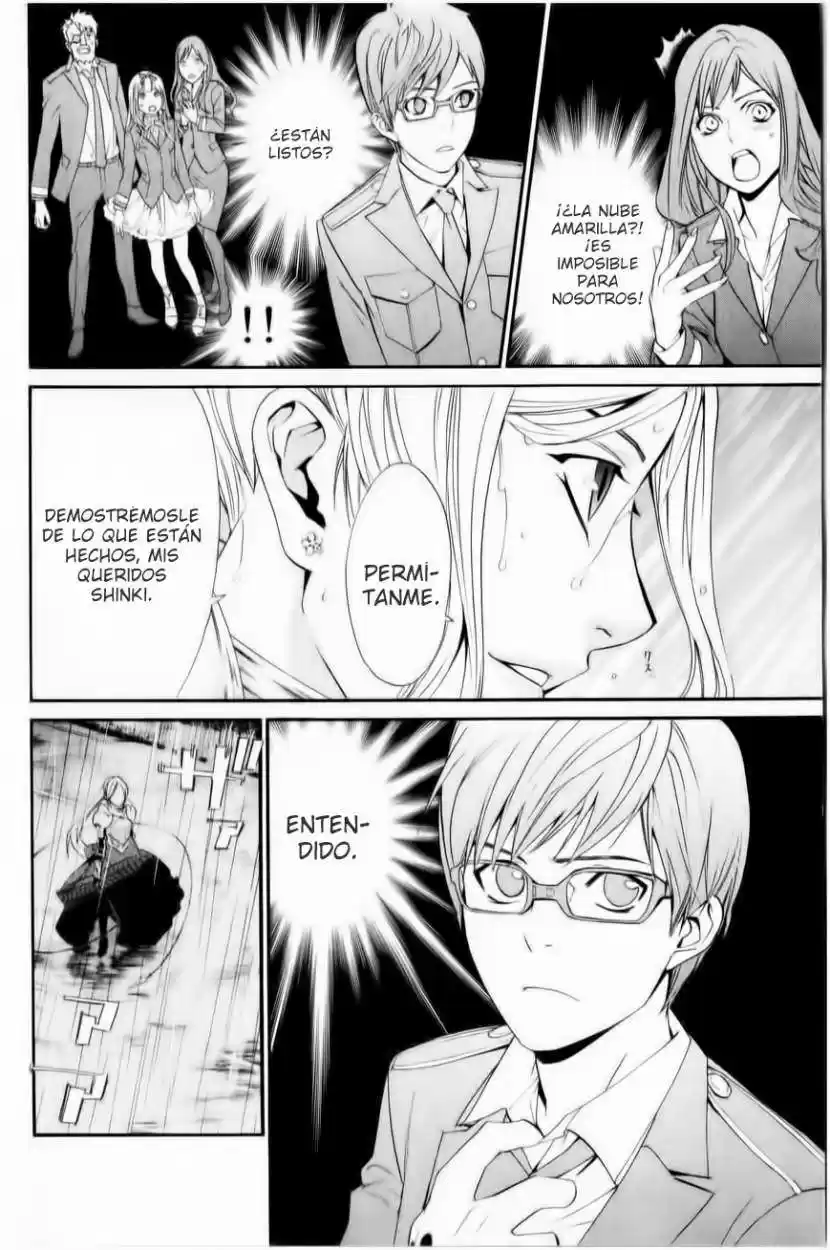 Noragami: Stray God - Capítulo 35 - Página 34 - LectorTMOo