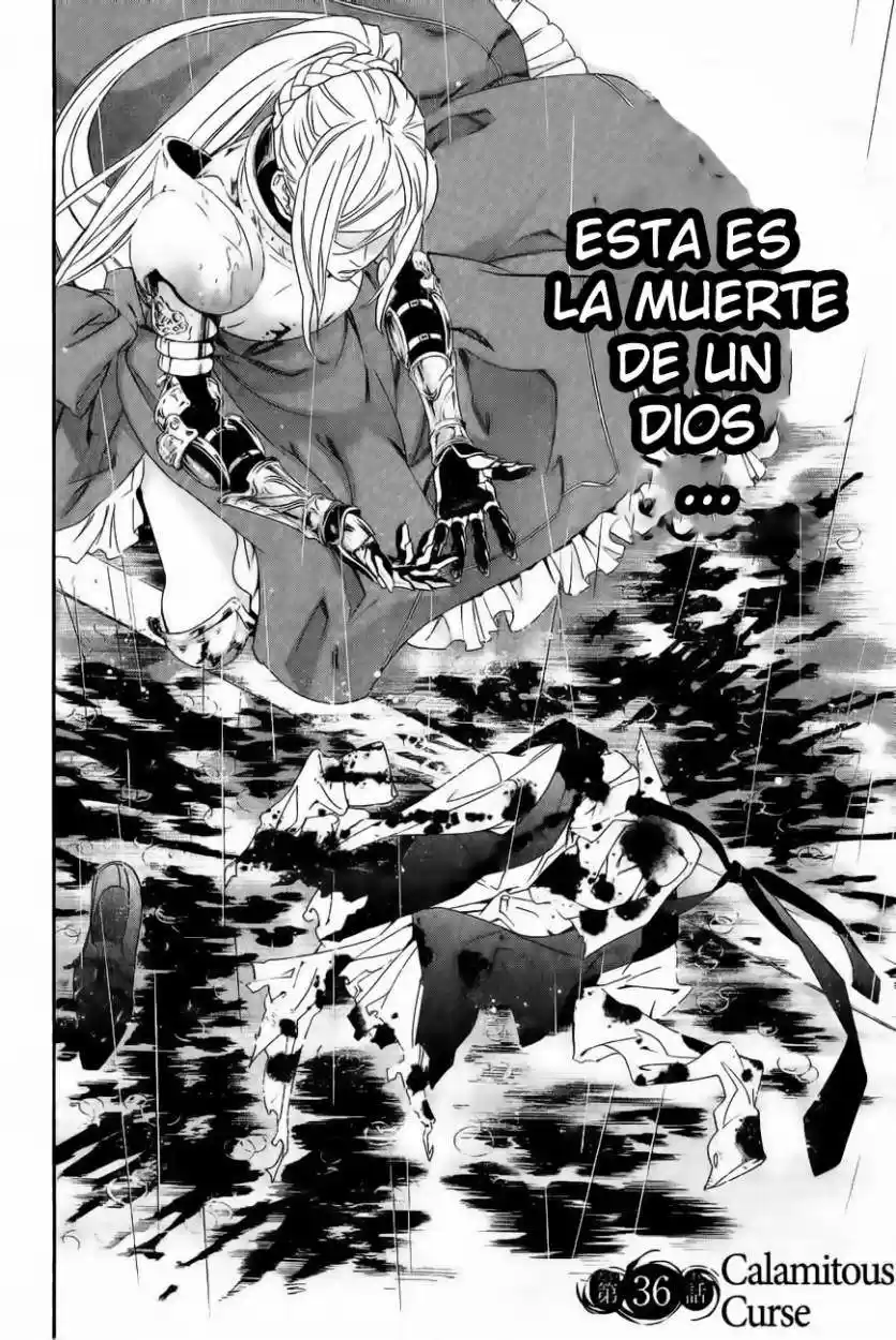 Noragami: Stray God - Capítulo 36 - Página 4 - LectorTMOo