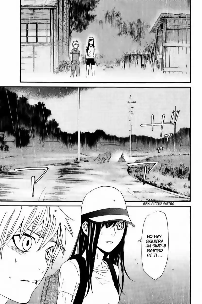 Noragami: Stray God - Capítulo 36 - Página 5 - LectorTMOo