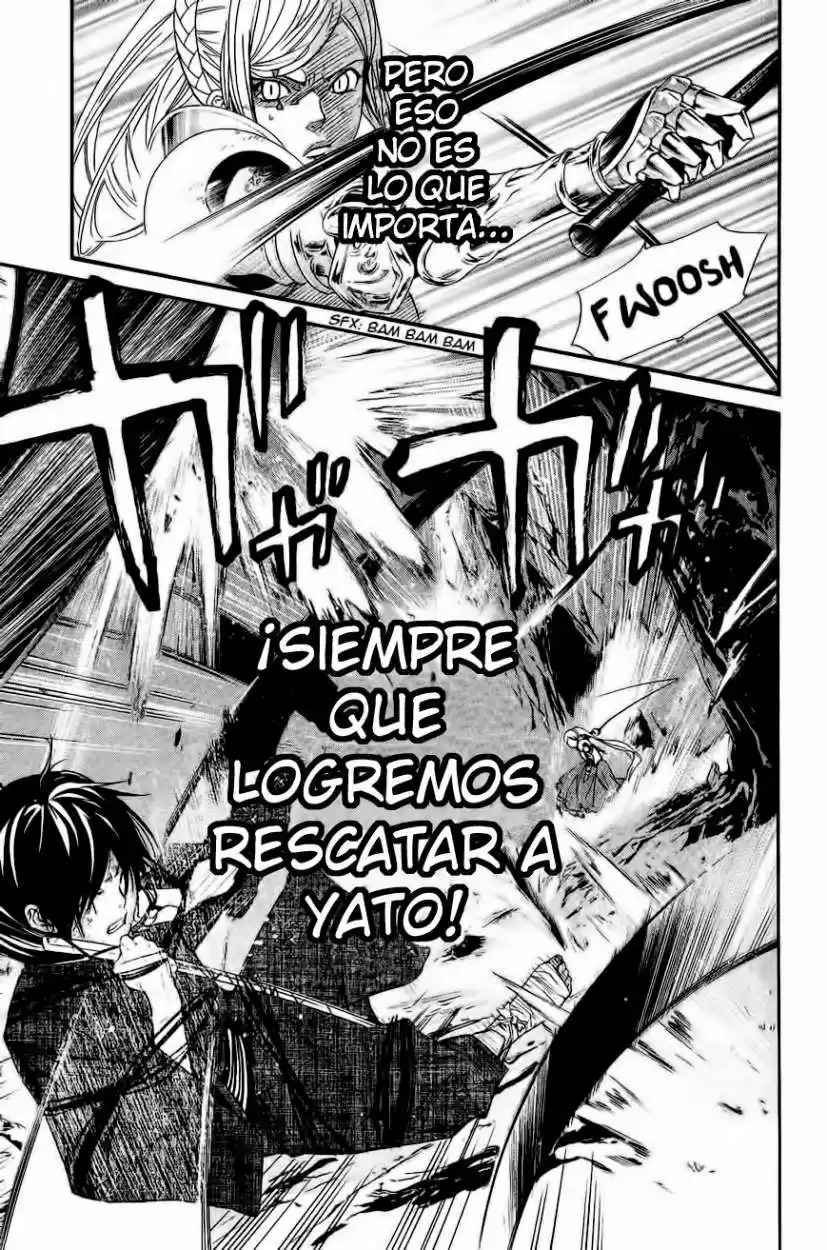 Noragami: Stray God - Capítulo 37 - Página 12 - LectorTMOo