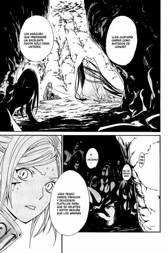 Noragami: Stray God - Capítulo 37 - Página 25 - LectorTMOo