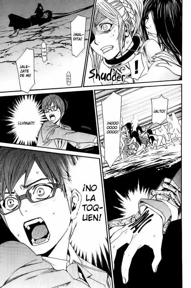 Noragami: Stray God - Capítulo 37 - Página 27 - LectorTMOo