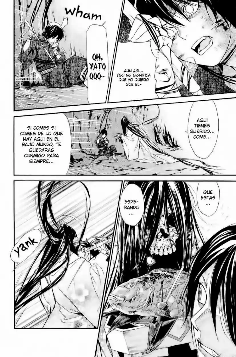 Noragami: Stray God - Capítulo 37 - Página 41 - LectorTMOo