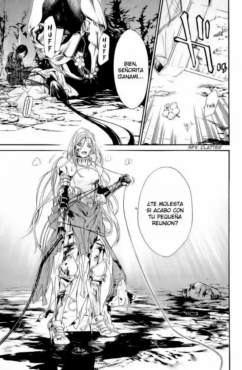 Noragami: Stray God - Capítulo 37 - Página 42 - LectorTMOo