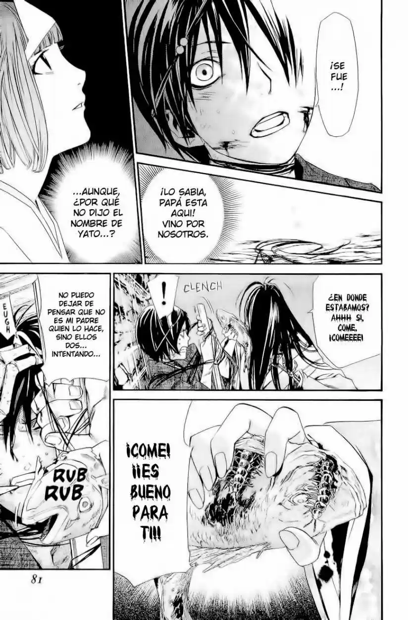 Noragami: Stray God - Capítulo 37 - Página 46 - LectorTMOo