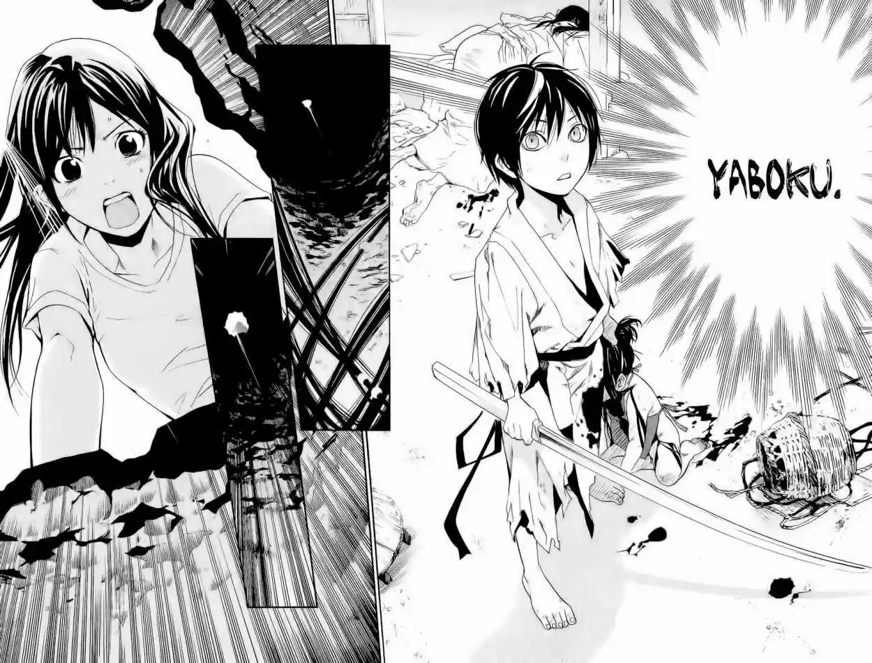 Noragami: Stray God - Capítulo 37 - Página 59 - LectorTMOo