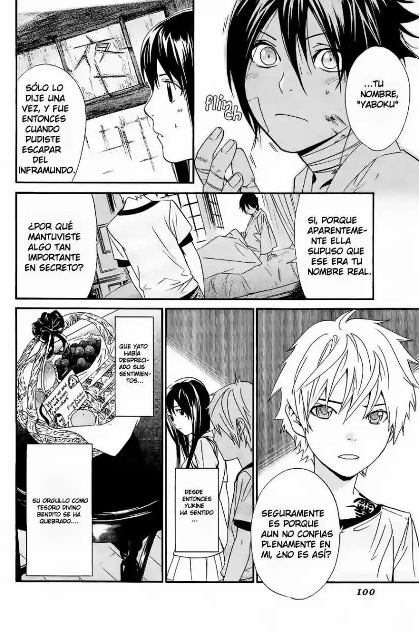 Noragami: Stray God - Capítulo 38 - Página 9 - LectorTMOo