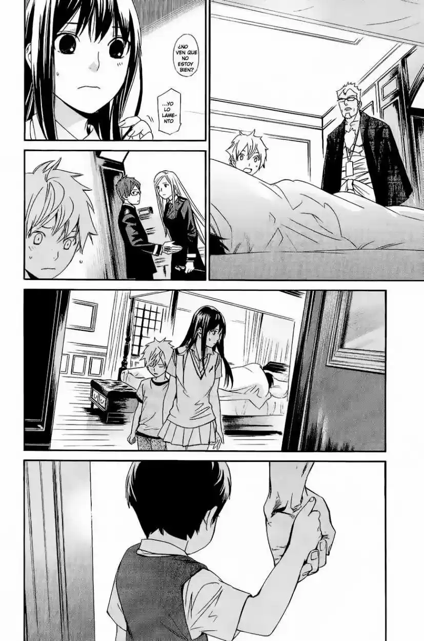 Noragami: Stray God - Capítulo 38 - Página 27 - LectorTMOo
