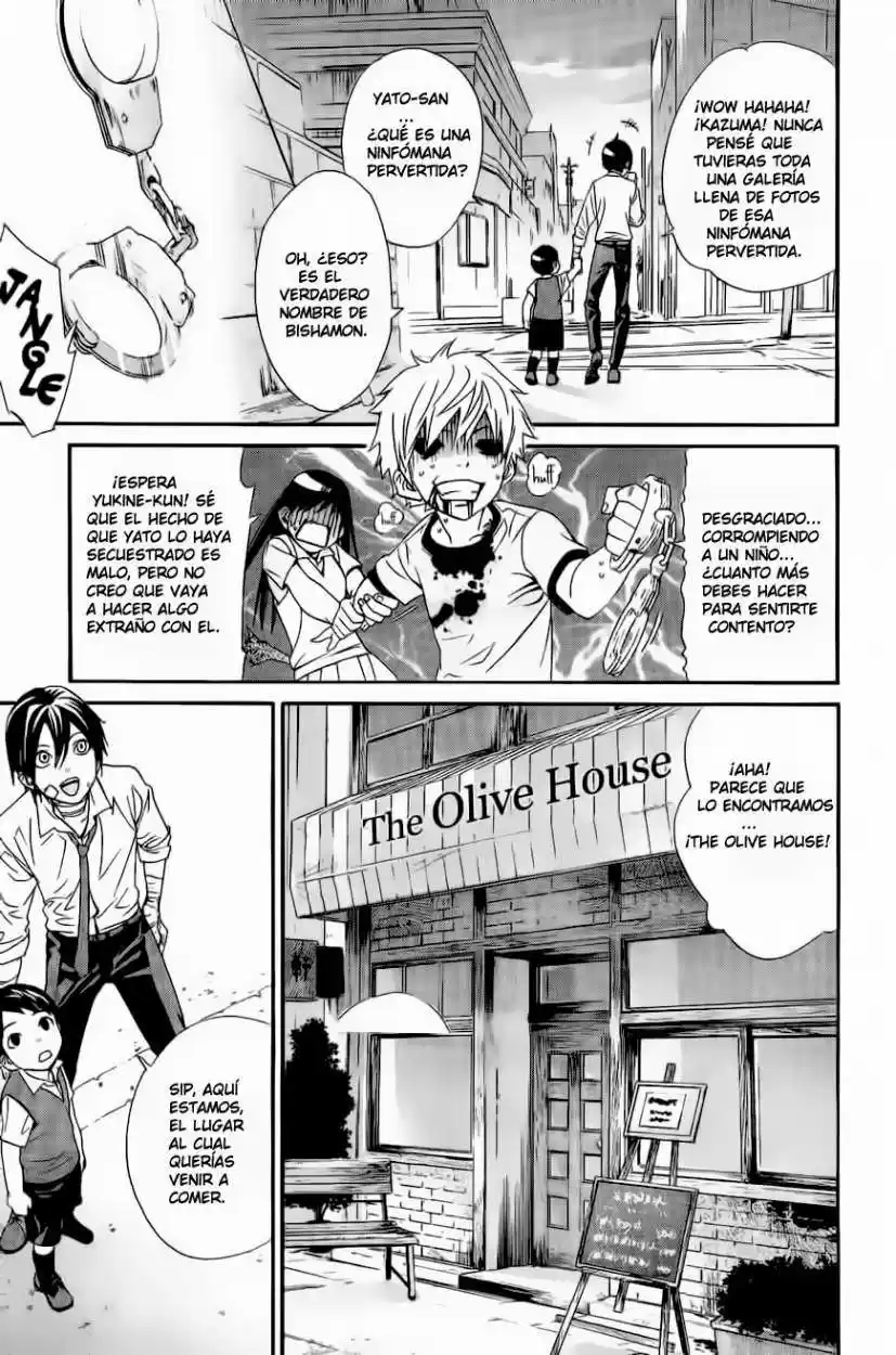Noragami: Stray God - Capítulo 38 - Página 30 - LectorTMOo