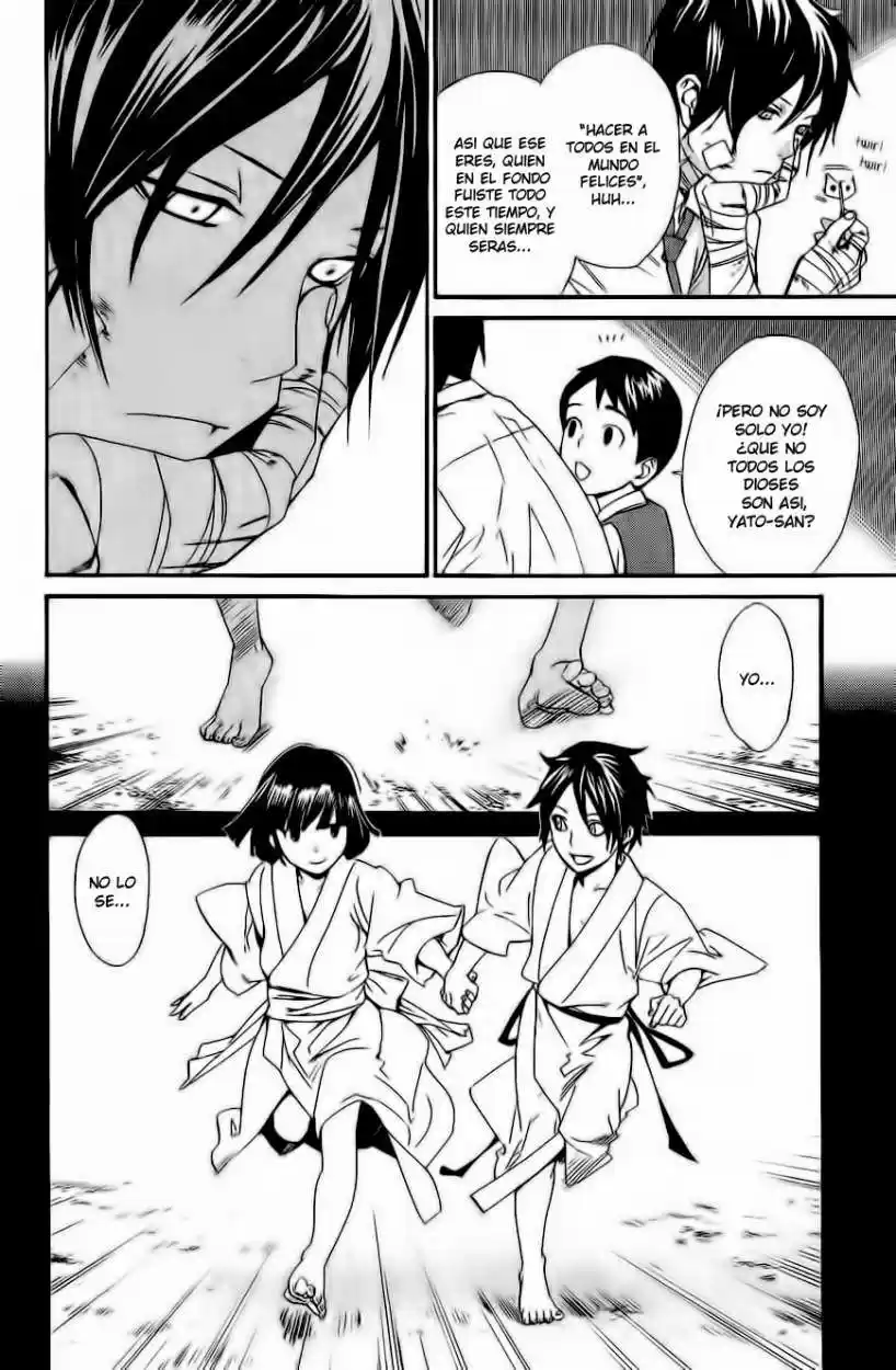 Noragami: Stray God - Capítulo 38 - Página 40 - LectorTMOo
