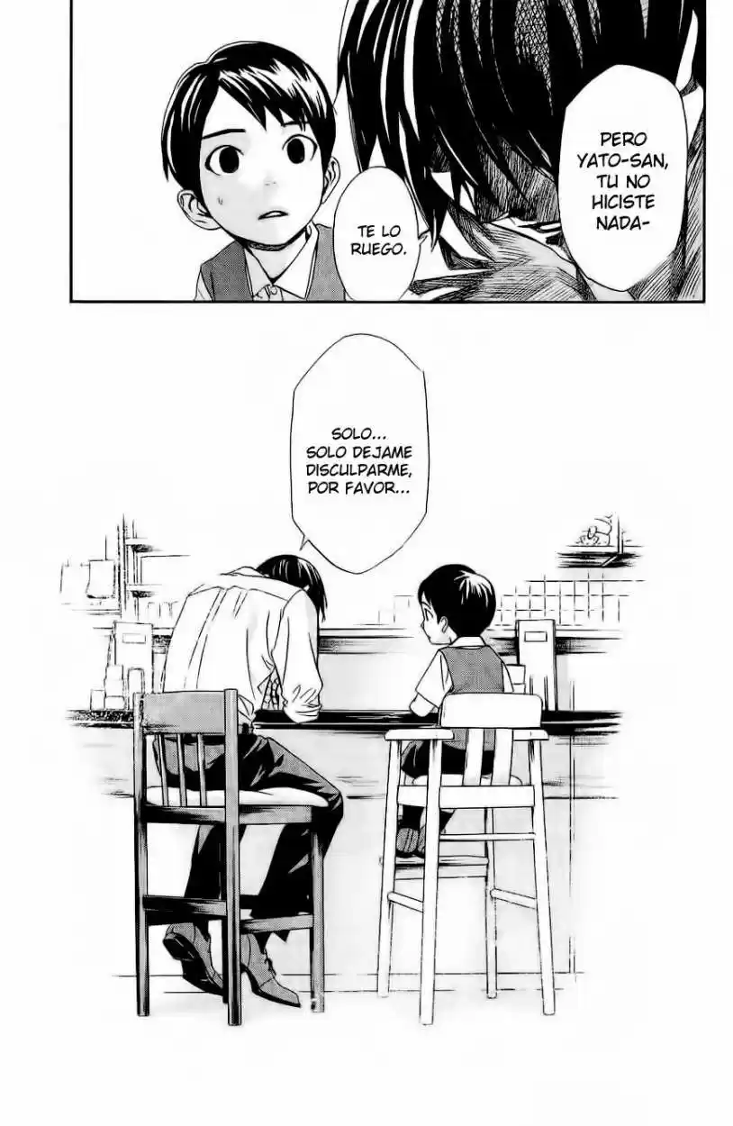 Noragami: Stray God - Capítulo 38 - Página 49 - LectorTMOo