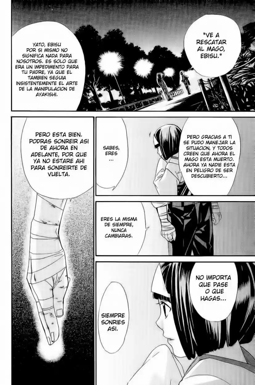 Noragami: Stray God - Capítulo 38 - Página 62 - LectorTMOo