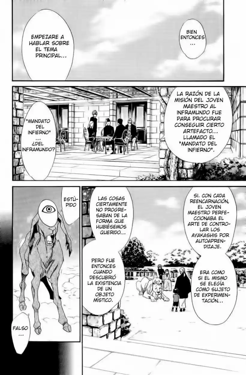 Noragami: Stray God - Capítulo 39 - Página 19 - LectorTMOo