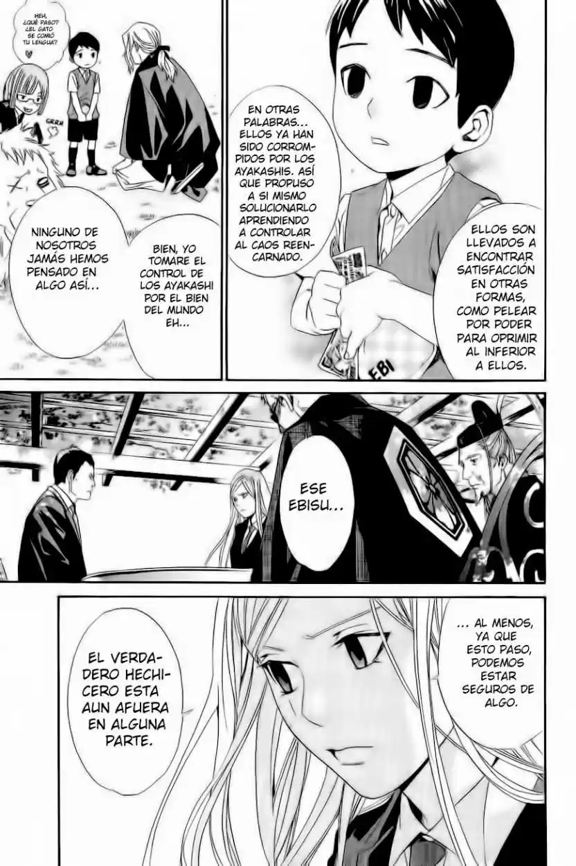 Noragami: Stray God - Capítulo 39 - Página 24 - LectorTMOo