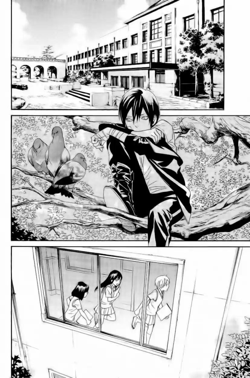 Noragami: Stray God - Capítulo 39 - Página 34 - LectorTMOo