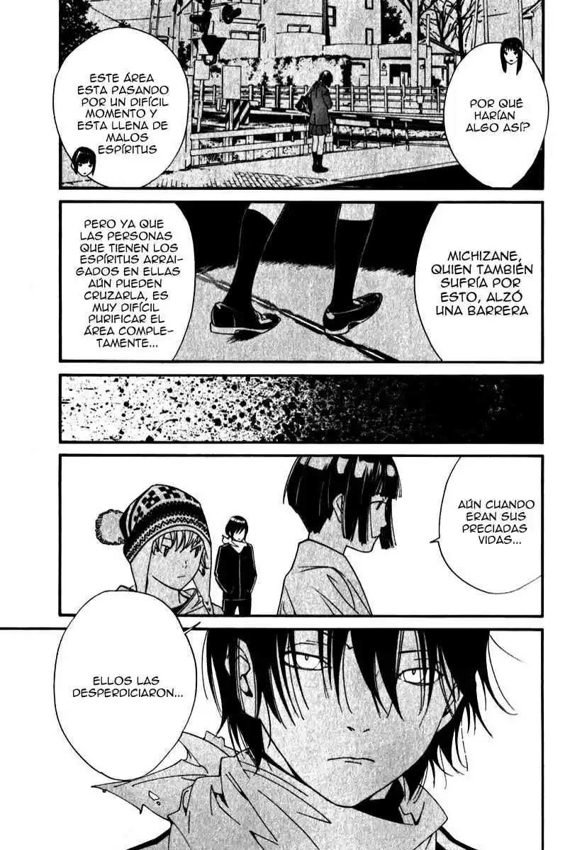Noragami: Stray God - Capítulo 4 - Página 30 - LectorTMOo