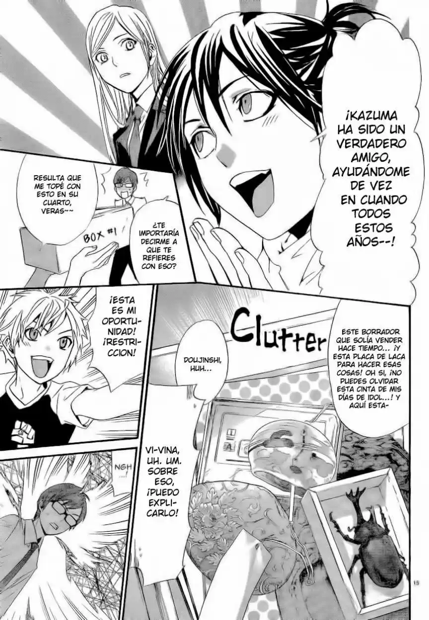 Noragami: Stray God - Capítulo 40 - Página 16 - LectorTMOo