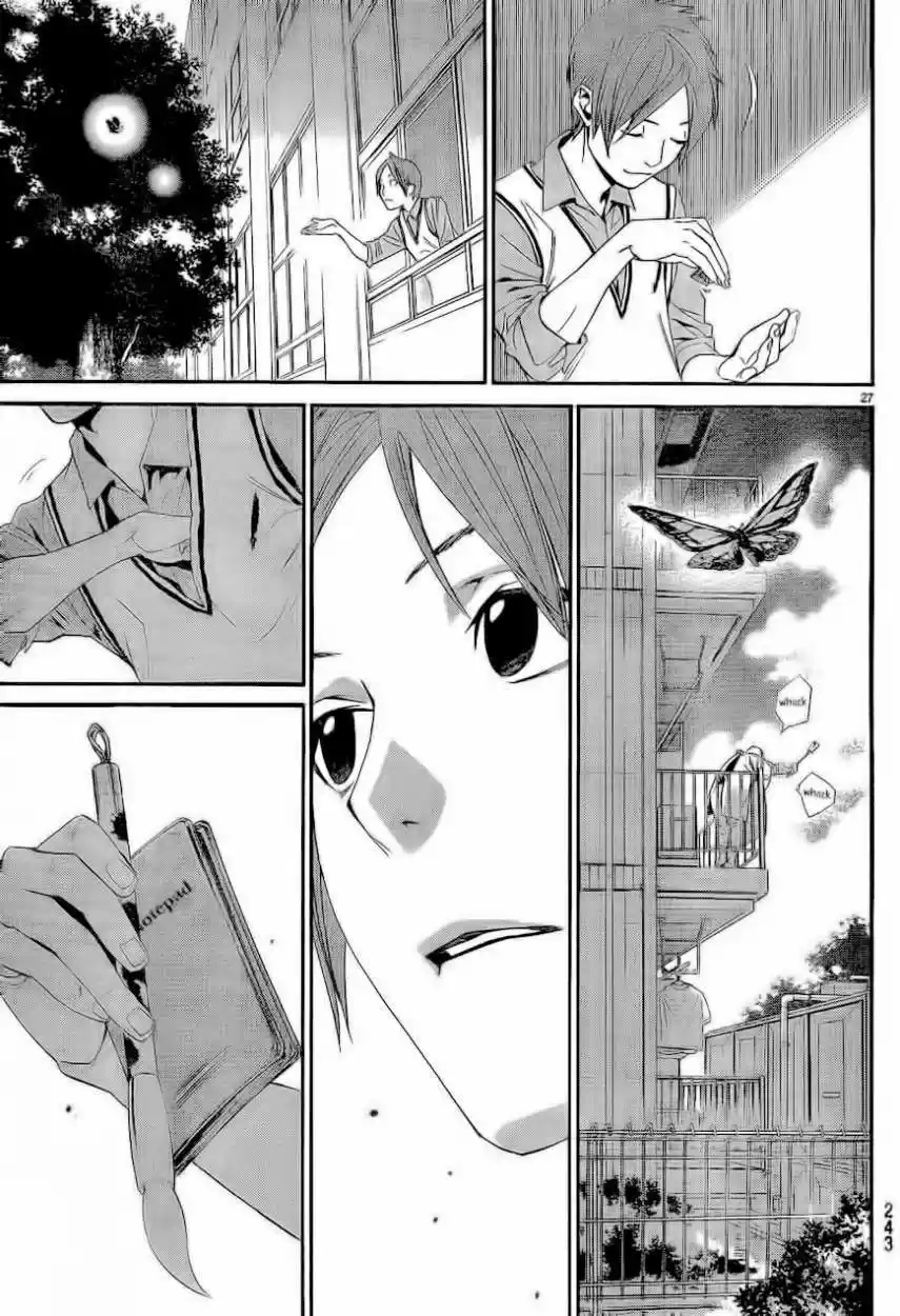 Noragami: Stray God - Capítulo 40 - Página 24 - LectorTMOo