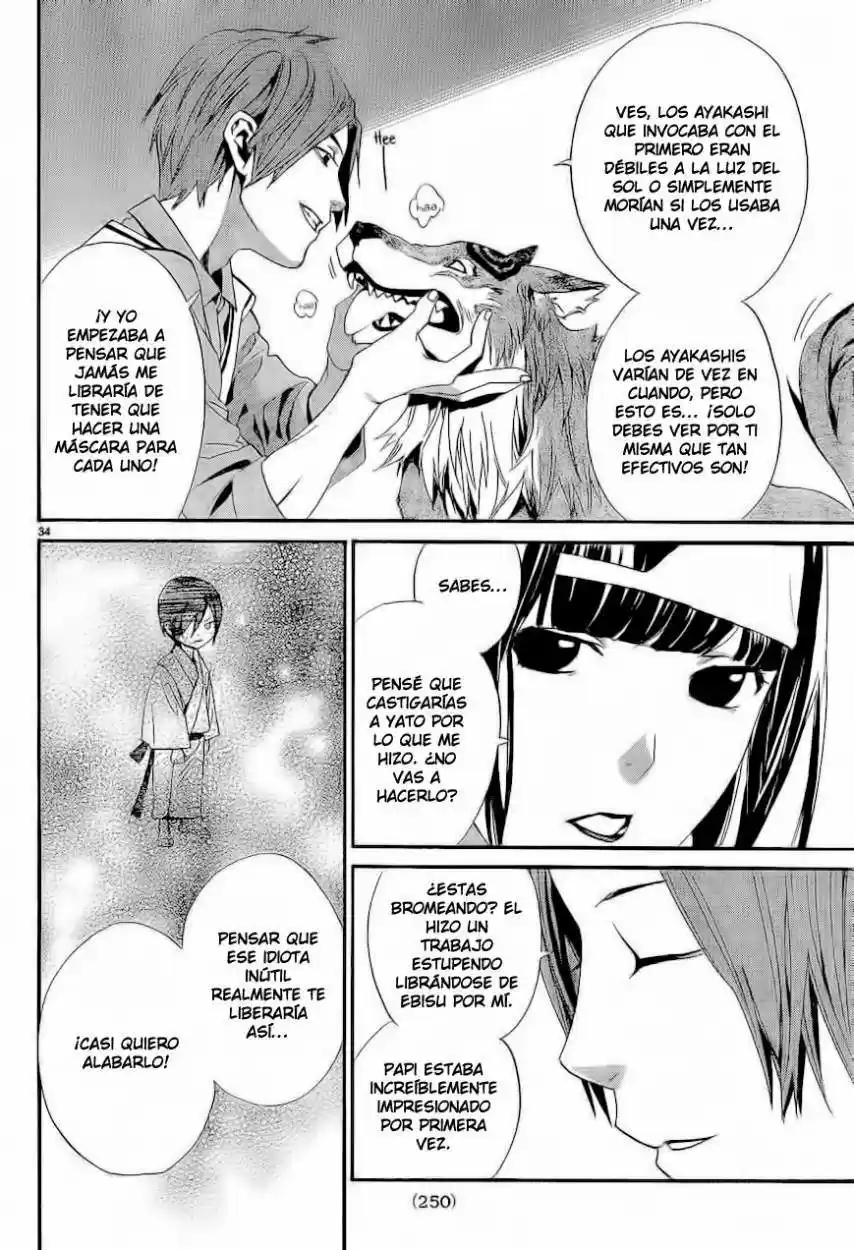Noragami: Stray God - Capítulo 40 - Página 27 - LectorTMOo