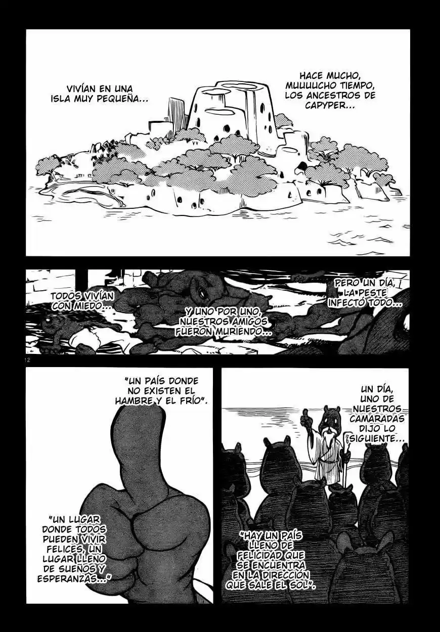 Noragami: Stray God - Capítulo 41 - Página 15 - LectorTMOo