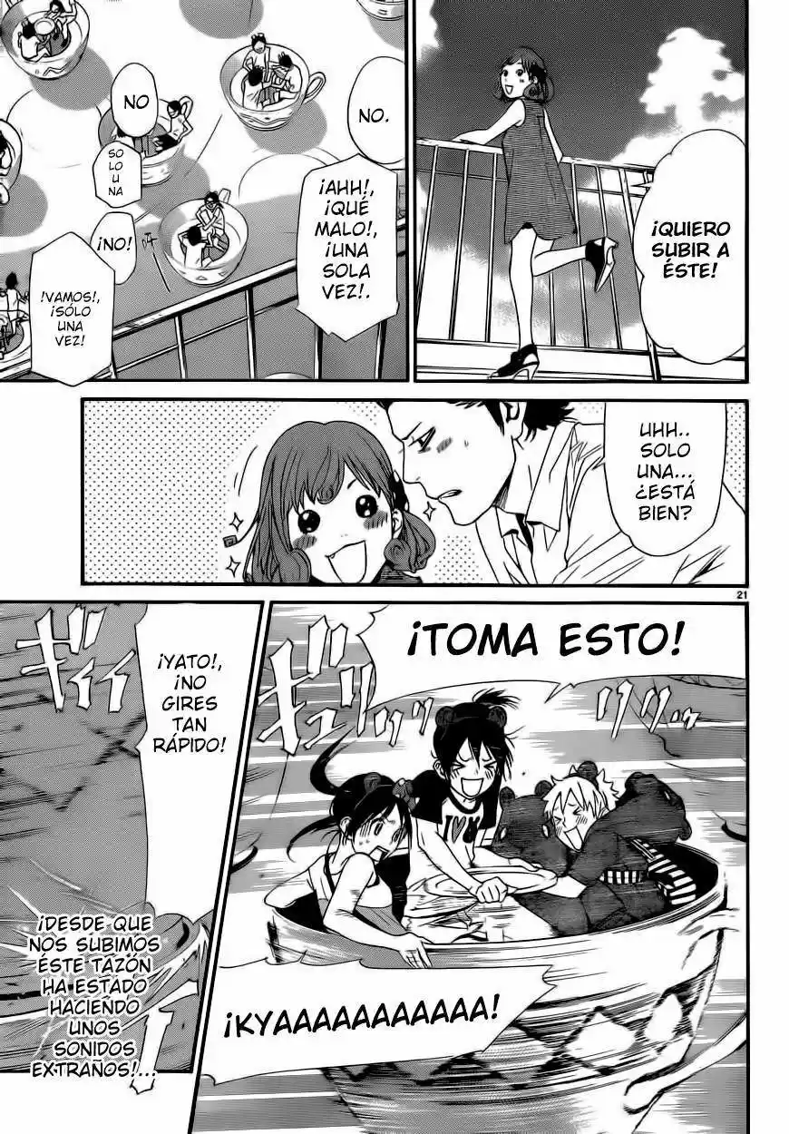 Noragami: Stray God - Capítulo 41 - Página 23 - LectorTMOo