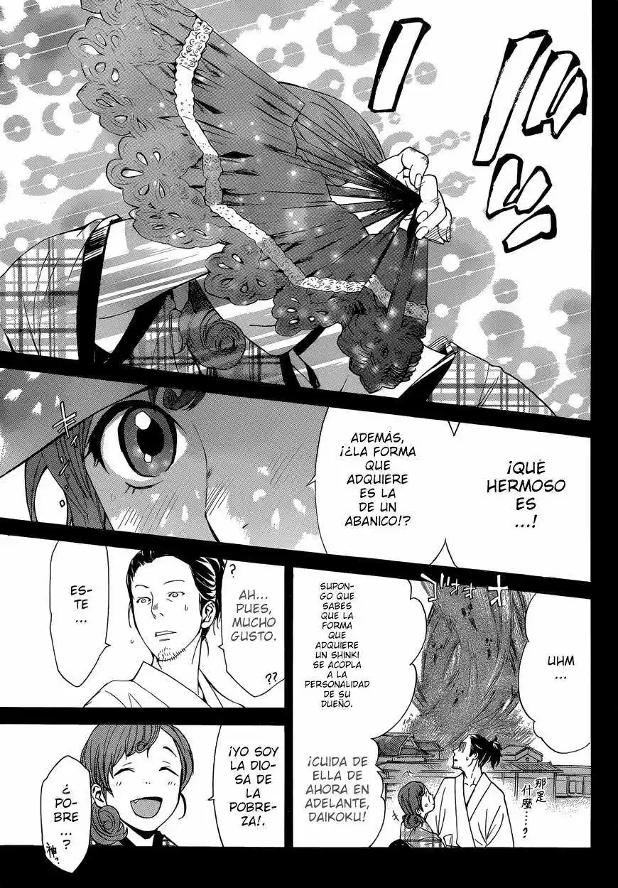 Noragami: Stray God - Capítulo 42 - Página 15 - LectorTMOo