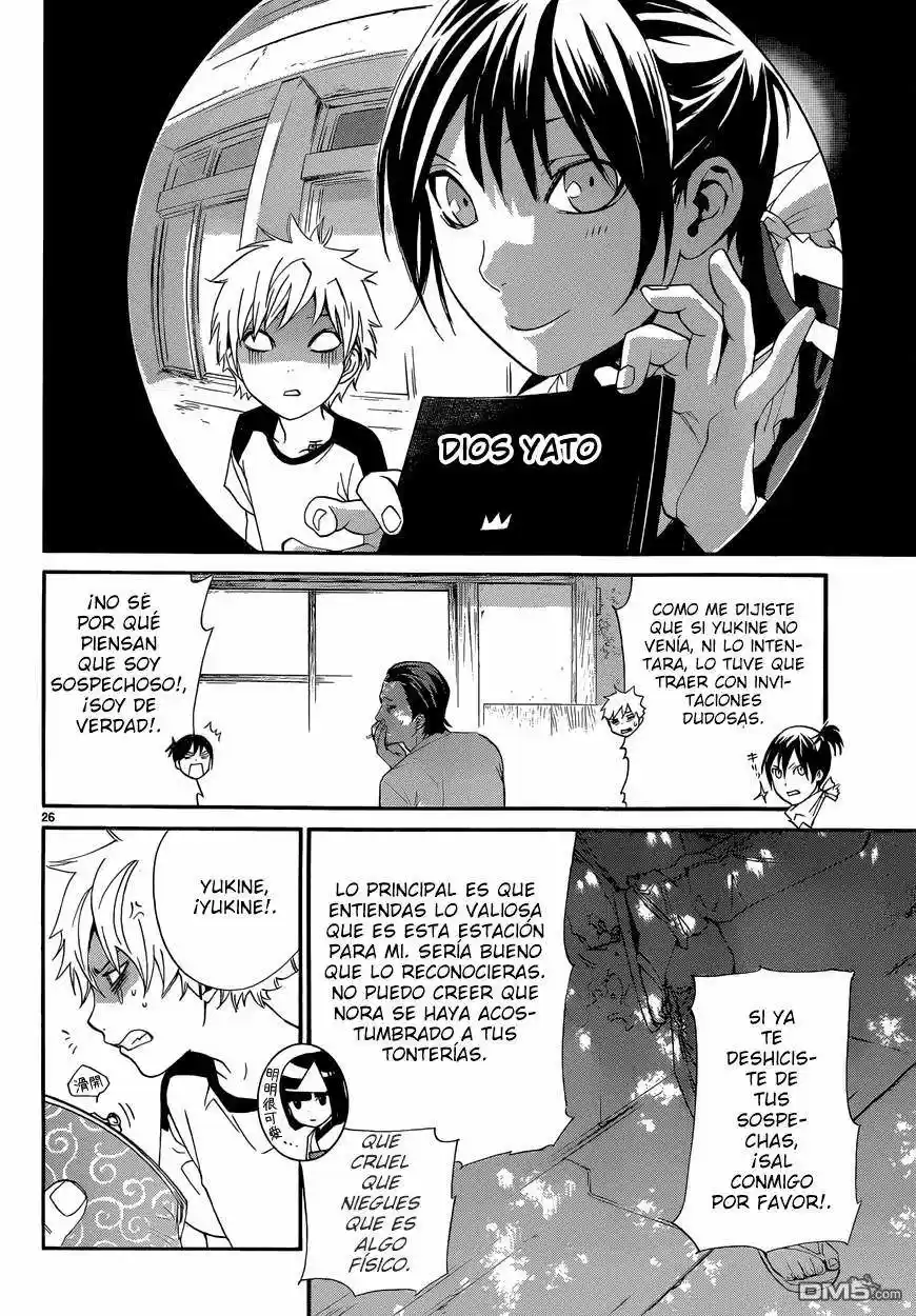 Noragami: Stray God - Capítulo 42 - Página 31 - LectorTMOo