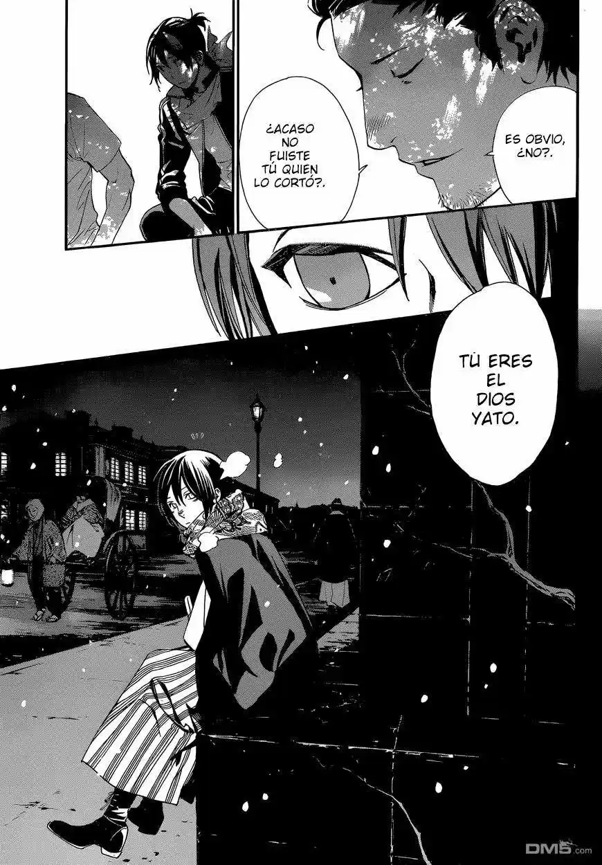 Noragami: Stray God - Capítulo 42 - Página 35 - LectorTMOo