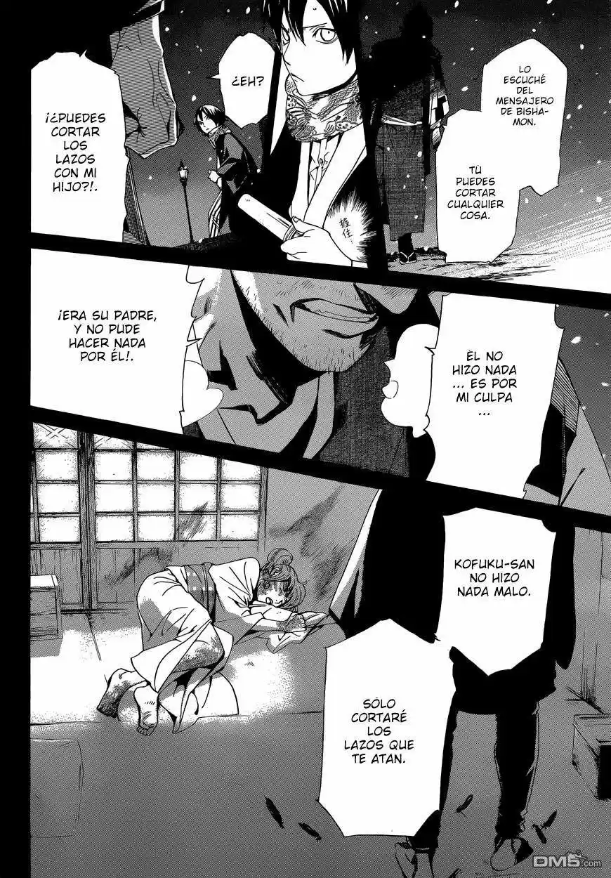 Noragami: Stray God - Capítulo 42 - Página 37 - LectorTMOo