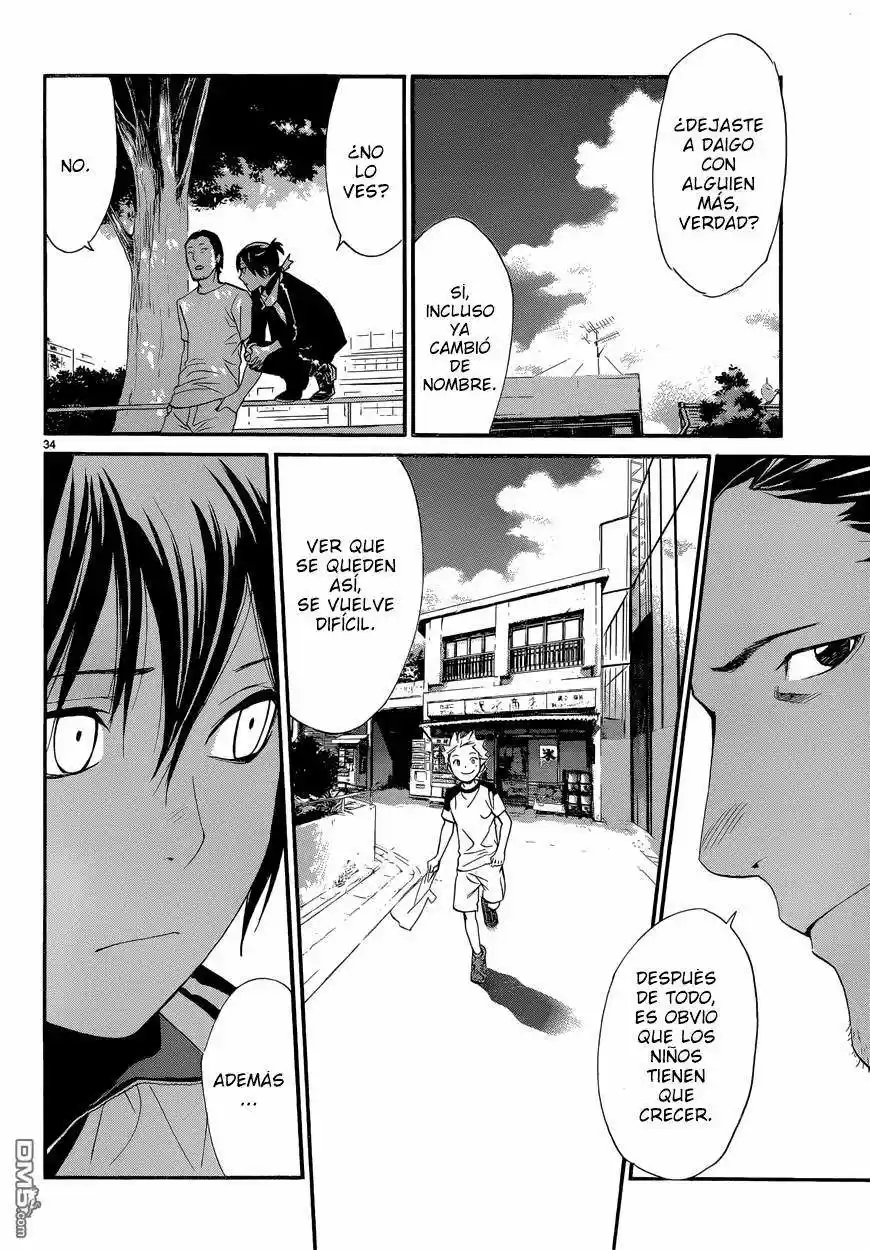Noragami: Stray God - Capítulo 42 - Página 43 - LectorTMOo