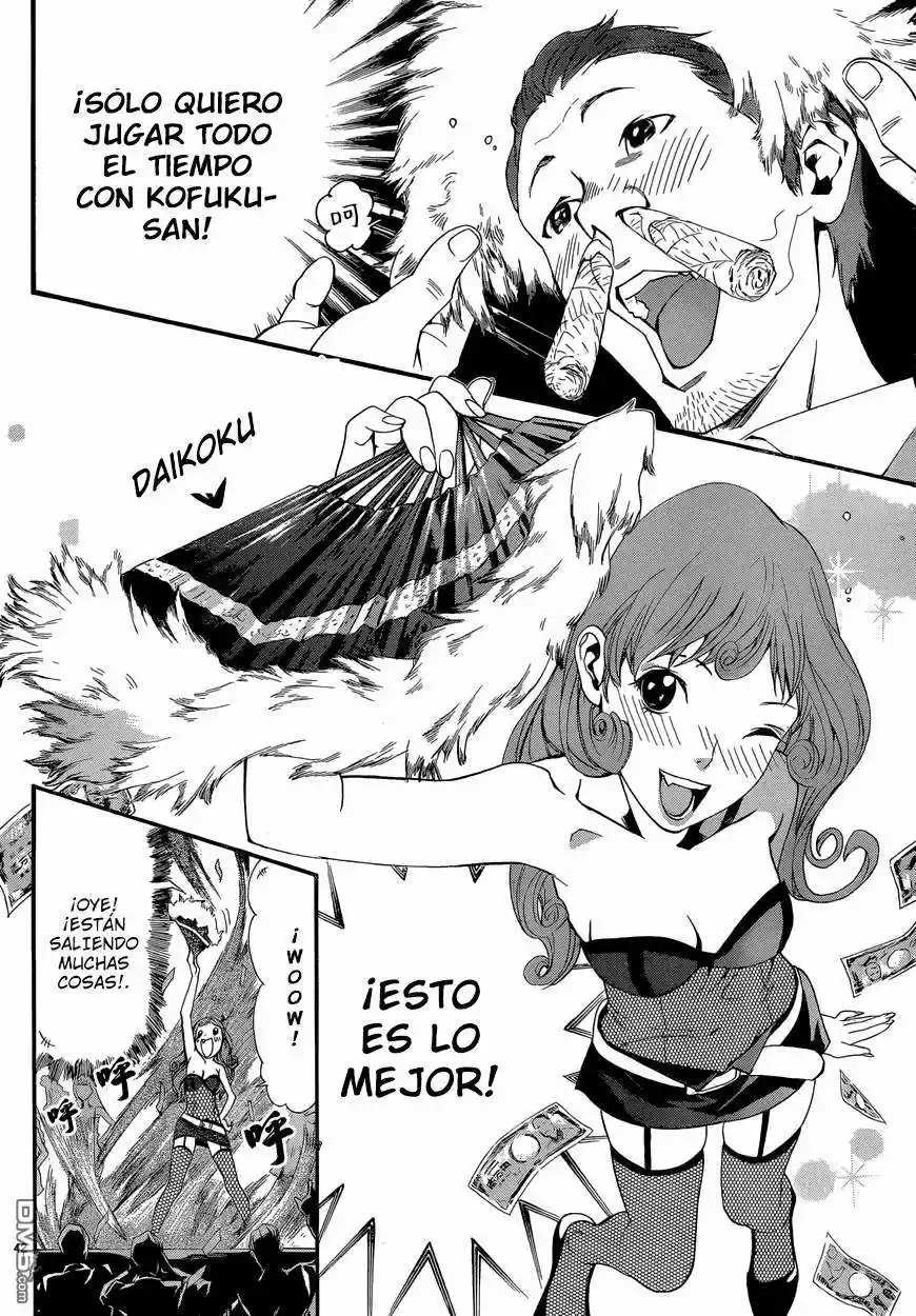 Noragami: Stray God - Capítulo 42 - Página 57 - LectorTMOo