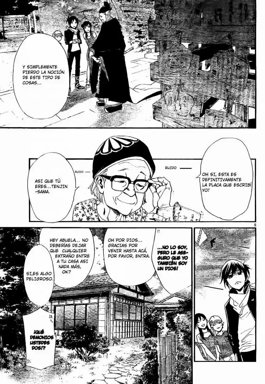 Noragami: Stray God - Capítulo 43 - Página 10 - LectorTMOo