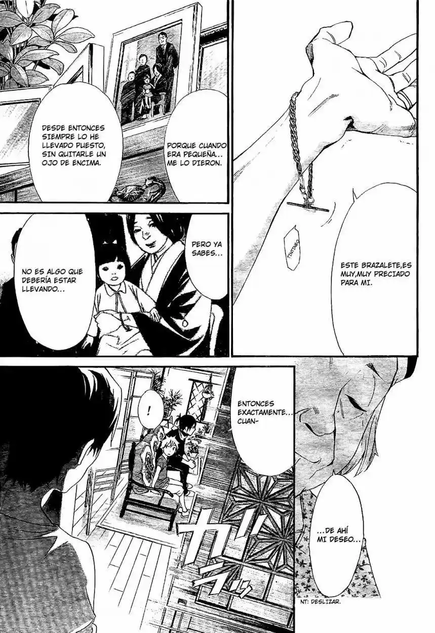 Noragami: Stray God - Capítulo 43 - Página 15 - LectorTMOo