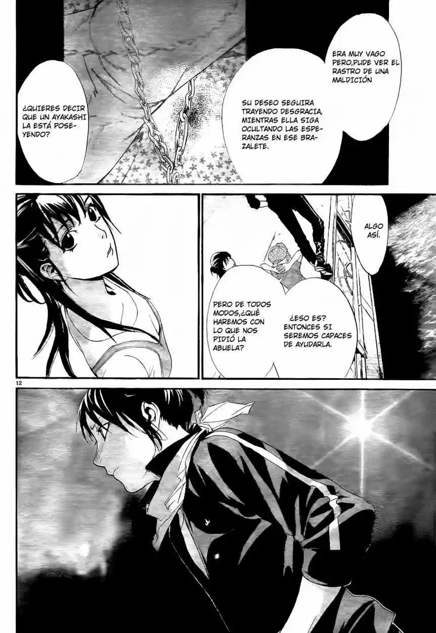 Noragami: Stray God - Capítulo 43 - Página 20 - LectorTMOo