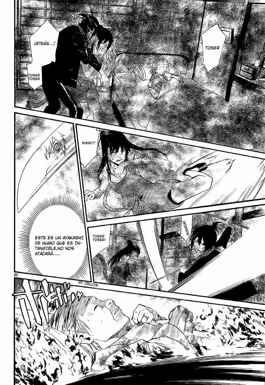 Noragami: Stray God - Capítulo 43 - Página 34 - LectorTMOo